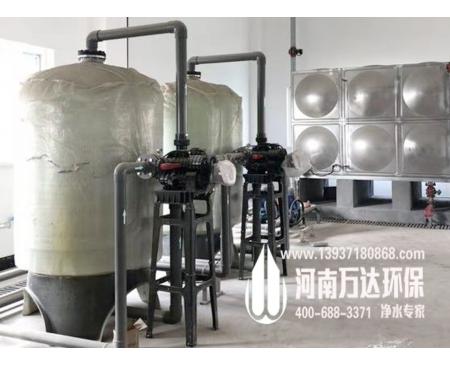 空調(diào)冷卻循環(huán)水設備