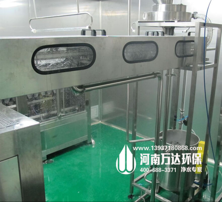 實驗室超純水設(shè)備對凈水的要求究竟有多高？
