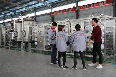 工業(yè)純水機(jī)
